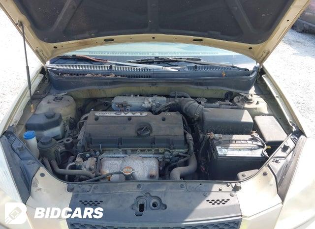 KNADE123386351457 2008 KIA Rio photo no. 10