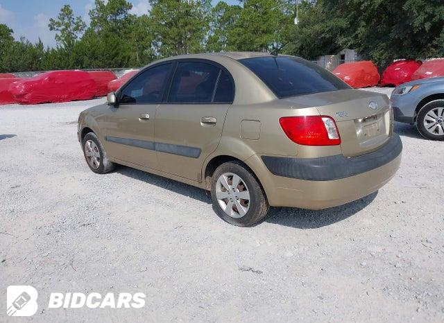 KNADE123386351457 2008 KIA Rio photo no. 3