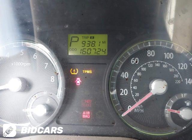 KNADE123386351457 2008 KIA Rio photo no. 7