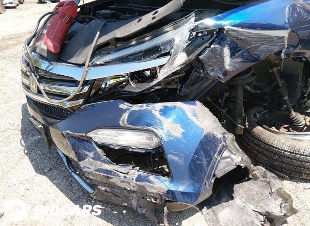 5FNYF6H95GB097957 2016 Honda Pilot photo no. 6