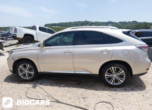 2T2ZK1BA1FC200179 2015 Lexus RX photo no. 15