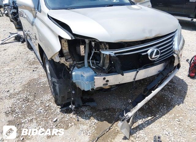 2T2ZK1BA1FC200179 2015 Lexus RX photo no. 6