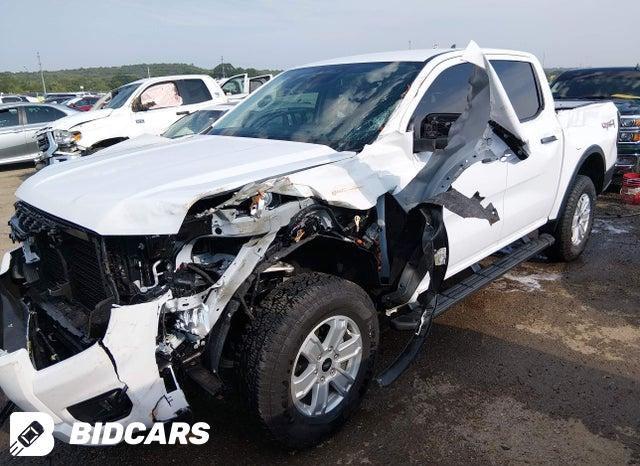 2026 Ford Ranger — VIN 1FTER4PH0TLE12940, фото 2