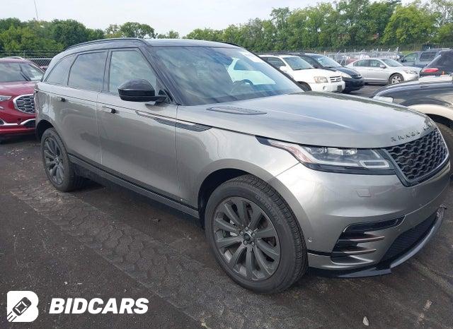 SALYL2EX0KA780406 2019 Land Rover Range Rover photo no. 1