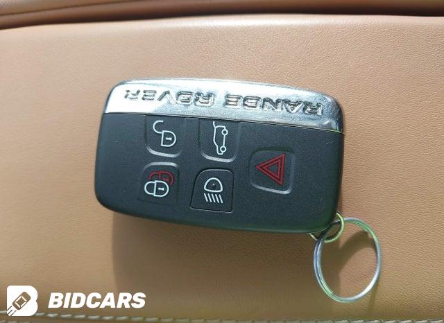 SALYL2EX0KA780406 2019 Land Rover Range Rover photo no. 11