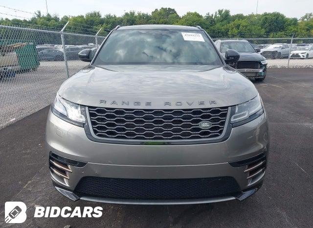 SALYL2EX0KA780406 2019 Land Rover Range Rover photo no. 12