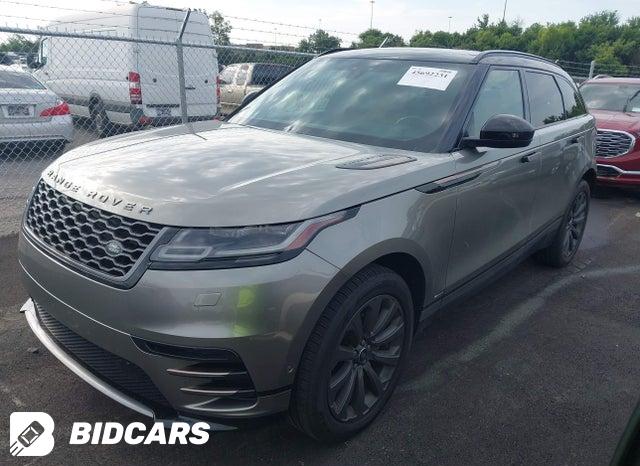 SALYL2EX0KA780406 2019 Land Rover Range Rover photo no. 2