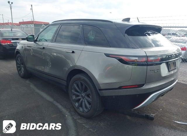 SALYL2EX0KA780406 2019 Land Rover Range Rover photo no. 3