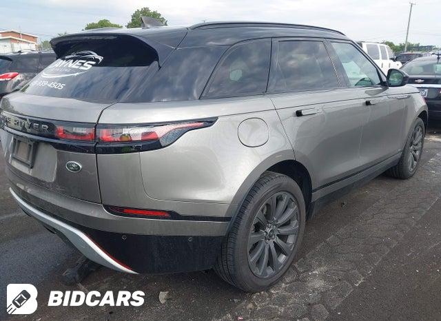 SALYL2EX0KA780406 2019 Land Rover Range Rover photo no. 4