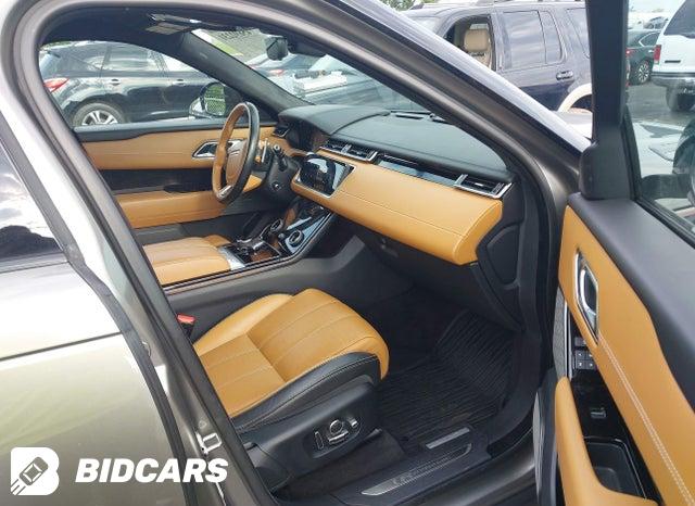 SALYL2EX0KA780406 2019 Land Rover Range Rover photo no. 5