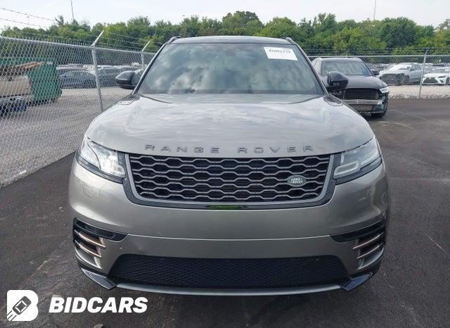 SALYL2EX0KA780406 2019 Land Rover Range Rover photo no. 6