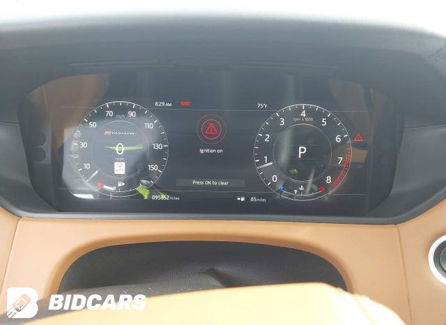 SALYL2EX0KA780406 2019 Land Rover Range Rover photo no. 7