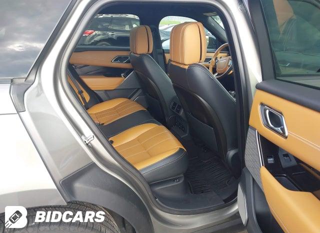 SALYL2EX0KA780406 2019 Land Rover Range Rover photo no. 8