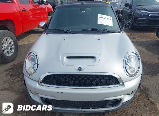 WMWZP3C51CT249743 2012 Mini Cooper S photo no. 12