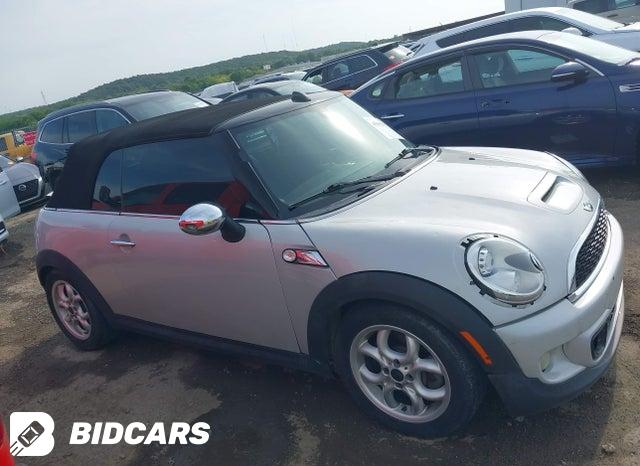 WMWZP3C51CT249743 2012 Mini Cooper S photo no. 13
