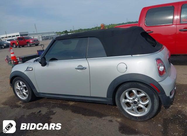 WMWZP3C51CT249743 2012 Mini Cooper S photo no. 14