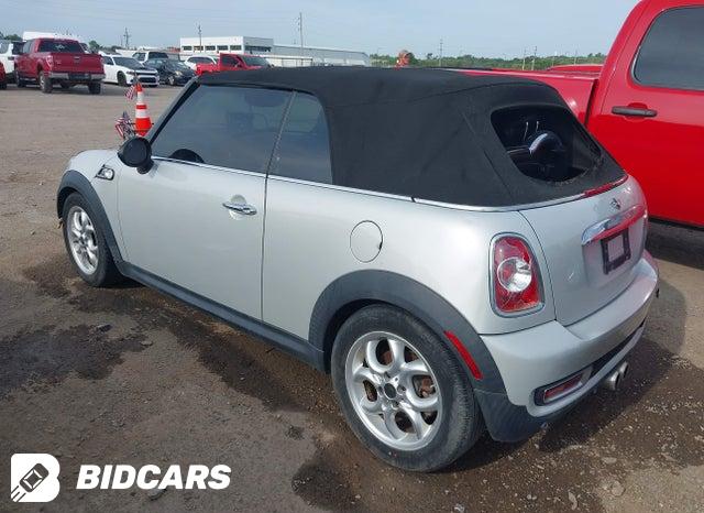 WMWZP3C51CT249743 2012 Mini Cooper S photo no. 3