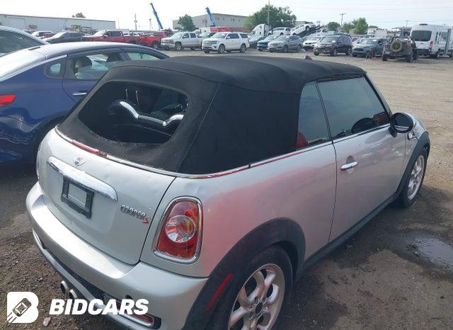 WMWZP3C51CT249743 2012 Mini Cooper S photo no. 4