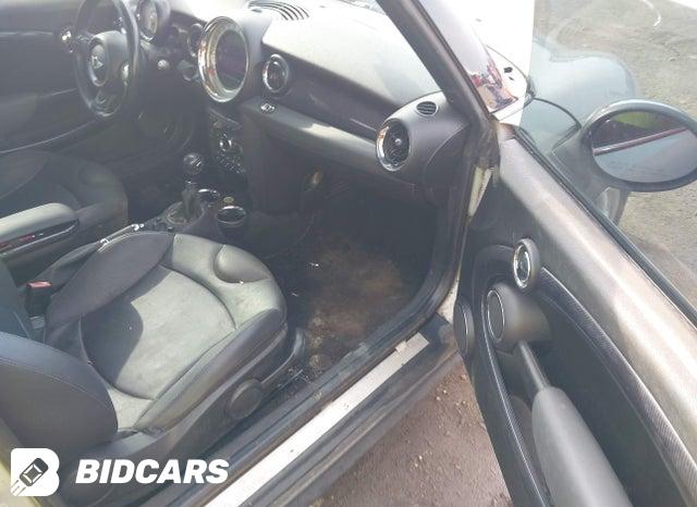 WMWZP3C51CT249743 2012 Mini Cooper S photo no. 5