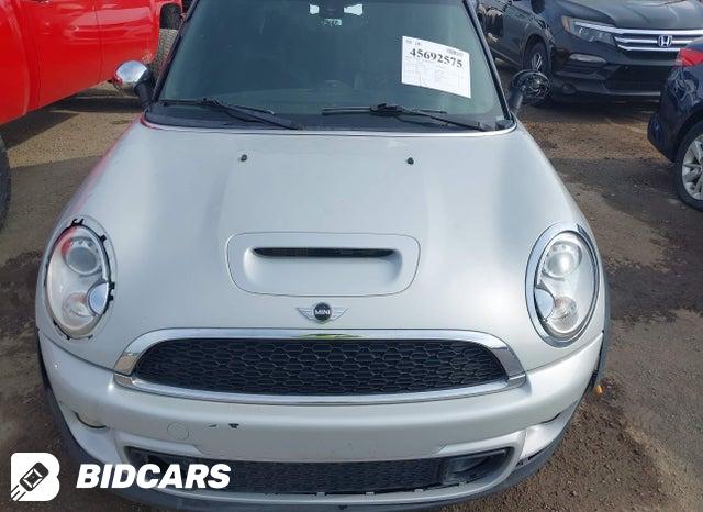 WMWZP3C51CT249743 2012 Mini Cooper S photo no. 6
