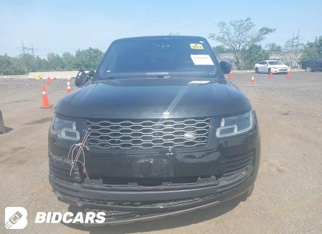 SALGR2SU0MA448232 2021 Land Rover Range Rover photo no. 12
