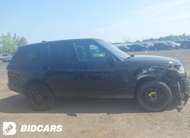 SALGR2SU0MA448232 2021 Land Rover Range Rover photo no. 13