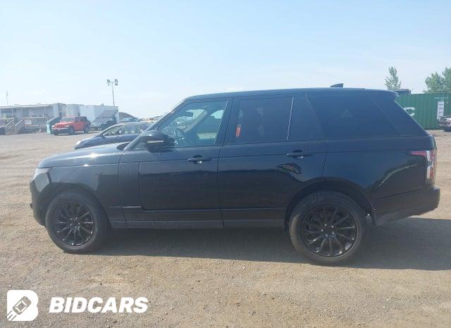SALGR2SU0MA448232 2021 Land Rover Range Rover photo no. 14