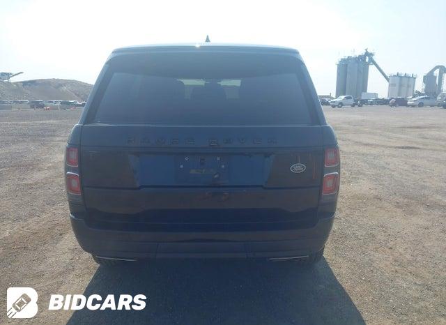 SALGR2SU0MA448232 2021 Land Rover Range Rover photo no. 16
