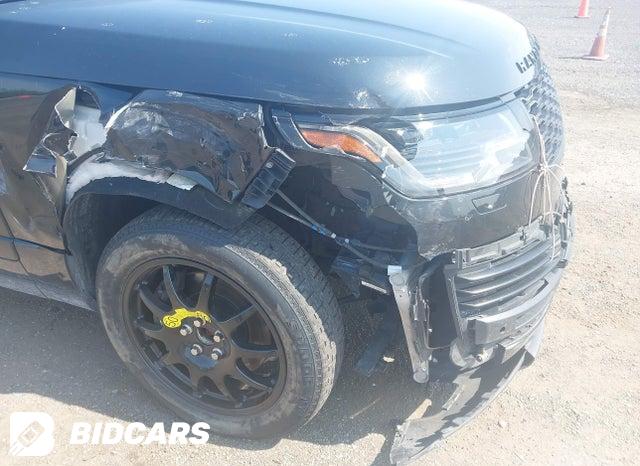 SALGR2SU0MA448232 2021 Land Rover Range Rover photo no. 6