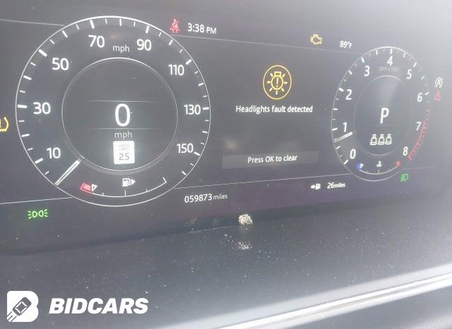 SALGR2SU0MA448232 2021 Land Rover Range Rover photo no. 7