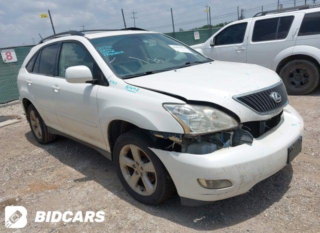 JTJGA31U540023923 2004 Lexus RX photo no. 1