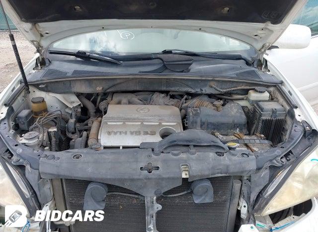 JTJGA31U540023923 2004 Lexus RX photo no. 10