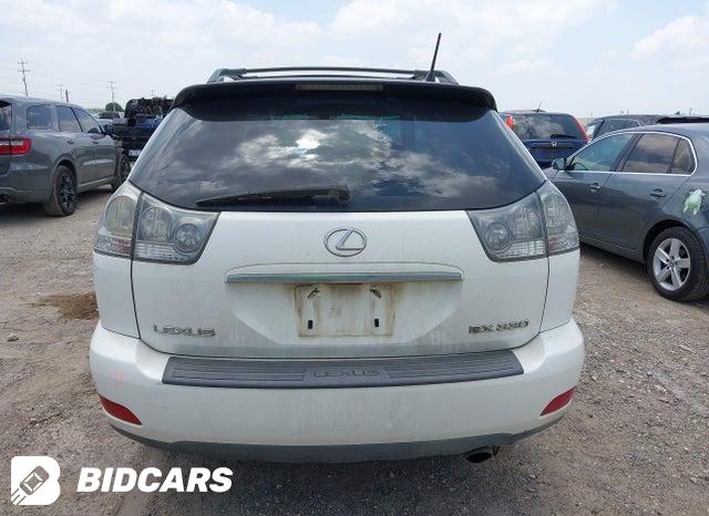 JTJGA31U540023923 2004 Lexus RX photo no. 16