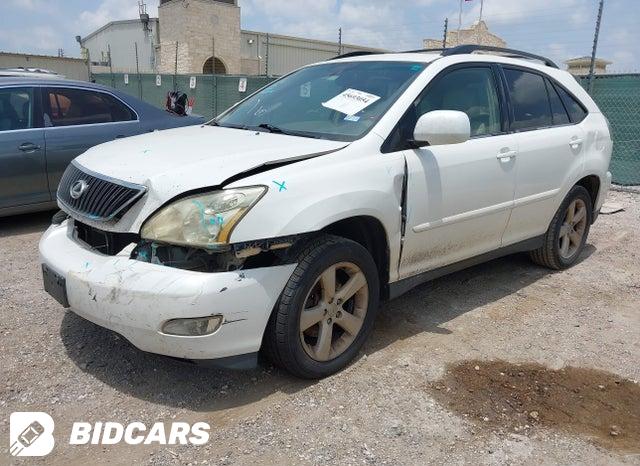 JTJGA31U540023923 2004 Lexus RX photo no. 2