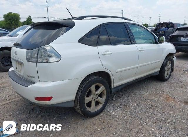 JTJGA31U540023923 2004 Lexus RX photo no. 4