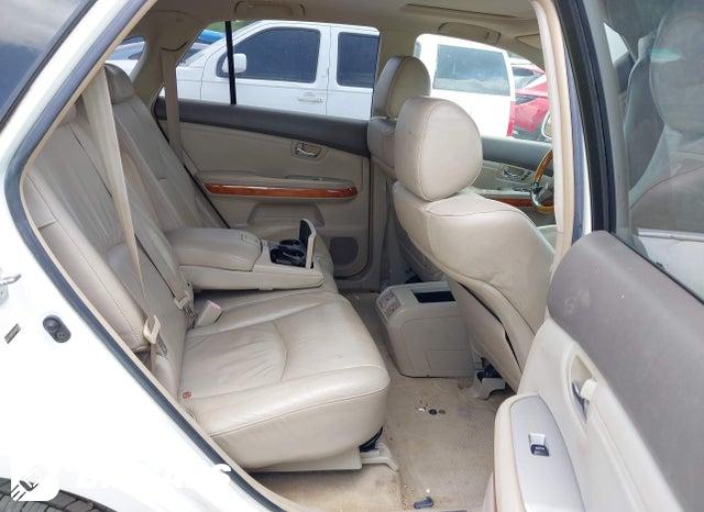 JTJGA31U540023923 2004 Lexus RX photo no. 8