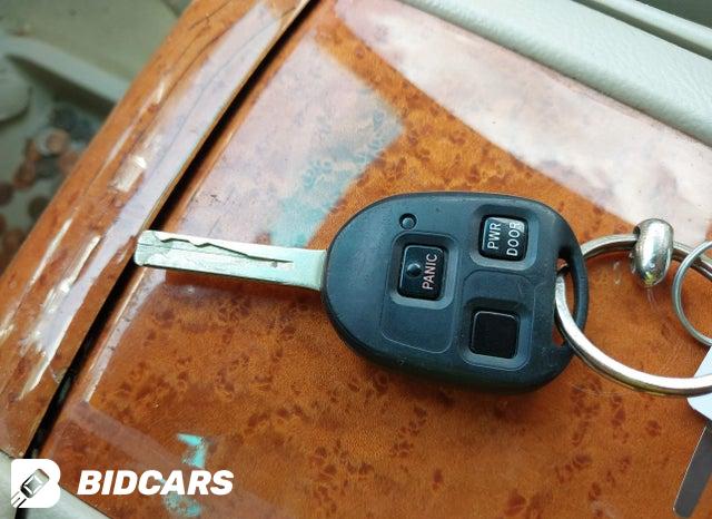JTJGA31U540023923 2004 Lexus RX photo no. 11