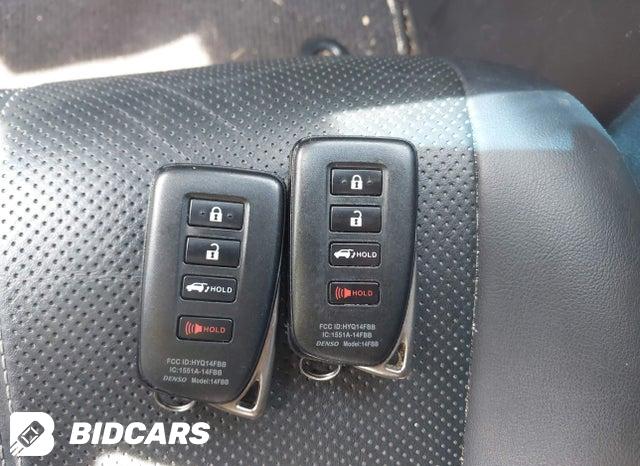 2T2BGMCA2KC037068 2019 Lexus RX photo no. 11