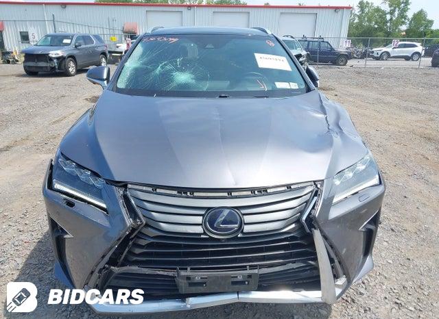 2T2BGMCA2KC037068 2019 Lexus RX photo no. 12