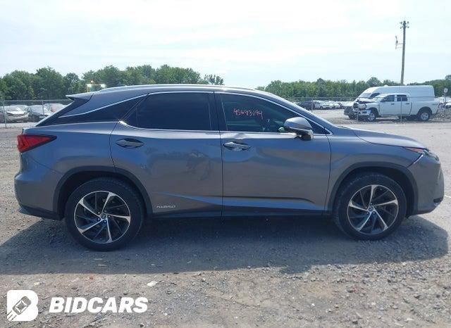 2T2BGMCA2KC037068 2019 Lexus RX photo no. 13