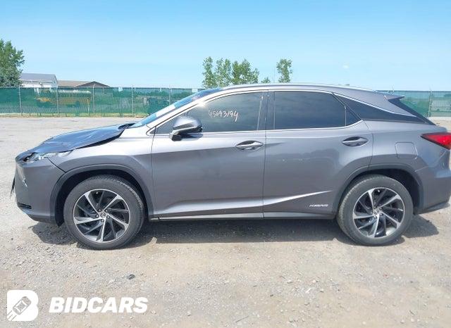 2T2BGMCA2KC037068 2019 Lexus RX photo no. 14