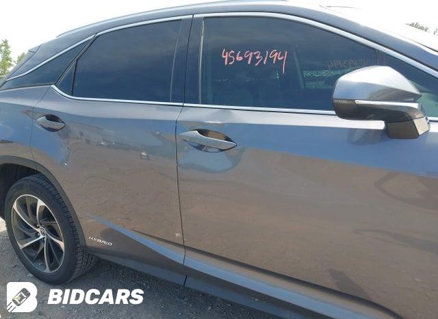 2T2BGMCA2KC037068 2019 Lexus RX photo no. 17