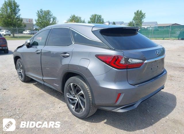 2T2BGMCA2KC037068 2019 Lexus RX photo no. 3