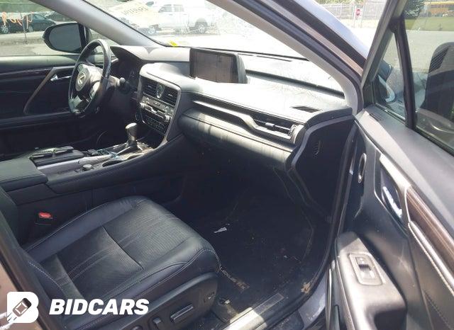 2T2BGMCA2KC037068 2019 Lexus RX photo no. 5
