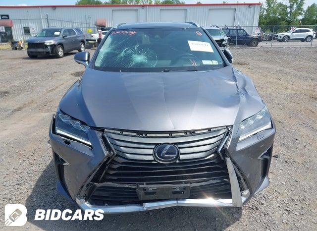 2T2BGMCA2KC037068 2019 Lexus RX photo no. 6