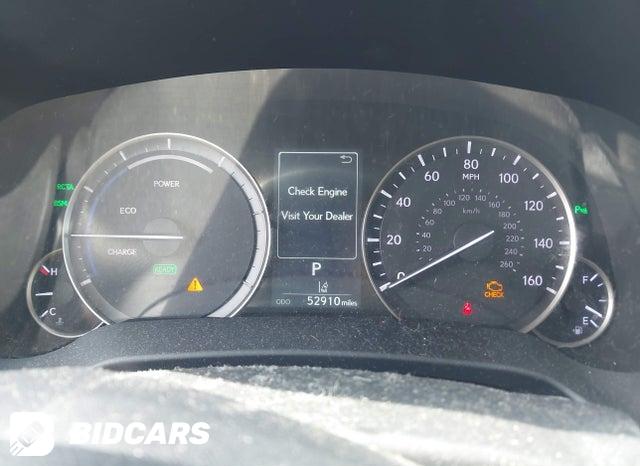 2T2BGMCA2KC037068 2019 Lexus RX photo no. 7