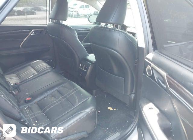 2T2BGMCA2KC037068 2019 Lexus RX photo no. 8