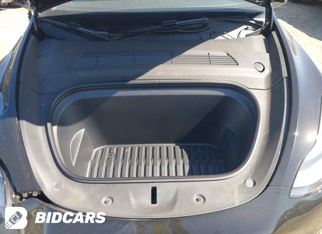 2025 Tesla MODEL Y — VIN 7SAYGDEE6SF299530, şəkil 10