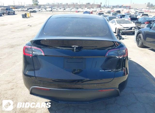 2025 Tesla MODEL Y — VIN 7SAYGDEE6SF299530, şəkil 16