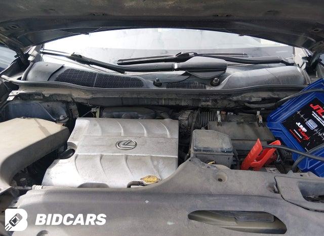 2T2BK1BA7AC013247 2010 Lexus RX photo no. 10
